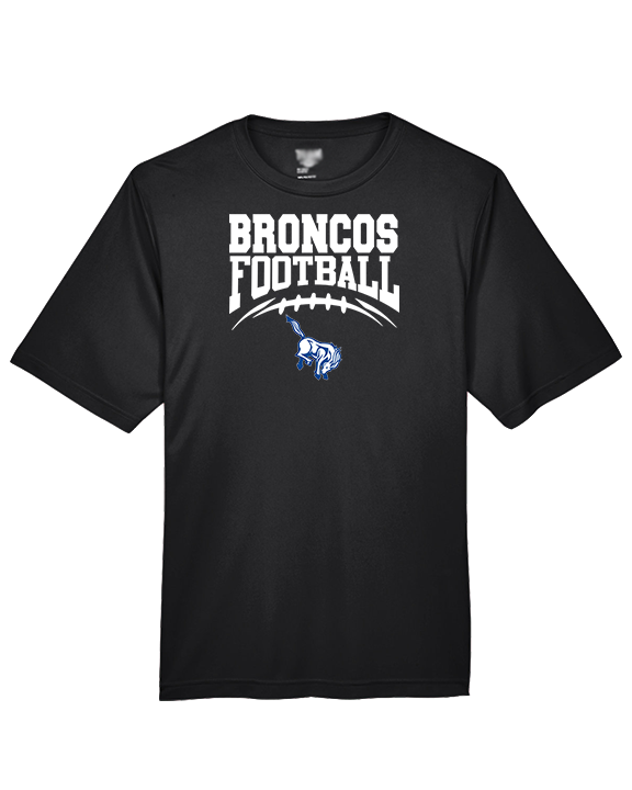 Bishop HS Football School Football - Performance Shirt