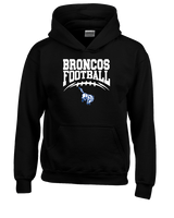 Bishop HS Football School Football - Unisex Hoodie