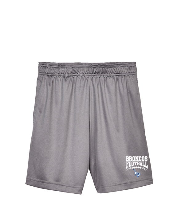 Bishop HS Football School Football - Youth Training Shorts