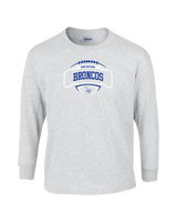 Bishop HS Football Toss - Cotton Longsleeve