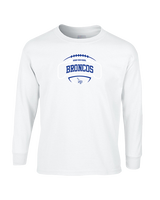 Bishop HS Football Toss - Cotton Longsleeve