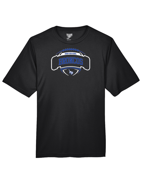 Bishop HS Football Toss - Performance Shirt