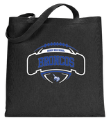 Bishop HS Football Toss - Tote