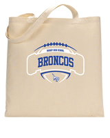 Bishop HS Football Toss - Tote