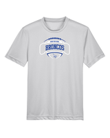 Bishop HS Football Toss - Youth Performance Shirt