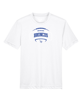 Bishop HS Football Toss - Youth Performance Shirt