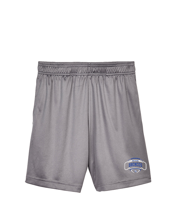 Bishop HS Football Toss - Youth Training Shorts