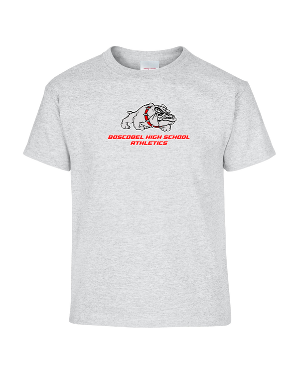 Boscobel HS Girls Basketball Athletics - Youth T-Shirt