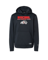 Boscobel HS Girls Basketball Keen GBball - Oakley Hydrolix Hooded Sweatshirt