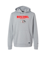 Boscobel HS Girls Basketball Keen GBball - Oakley Hydrolix Hooded Sweatshirt