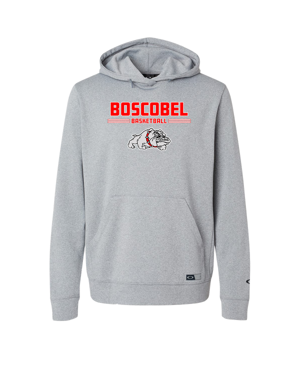 Boscobel HS Girls Basketball Keen GBball - Oakley Hydrolix Hooded Sweatshirt