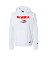 Boscobel HS Girls Basketball Keen GBball - Oakley Hydrolix Hooded Sweatshirt