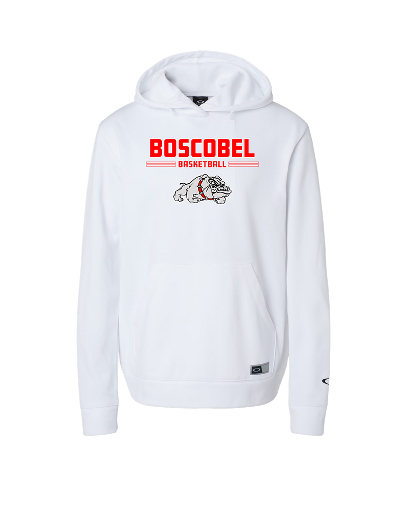 Boscobel HS Girls Basketball Keen GBball - Oakley Hydrolix Hooded Sweatshirt