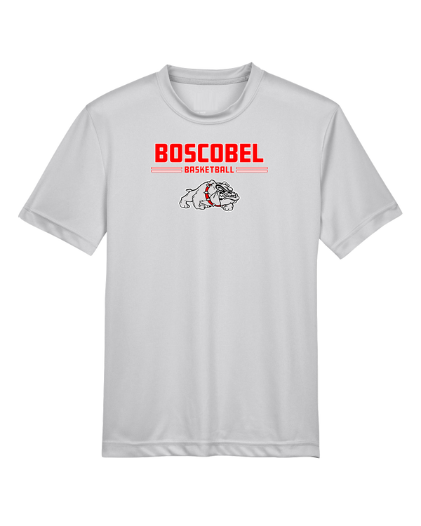 Boscobel HS Girls Basketball Keen GBball - Youth Performance T-Shirt