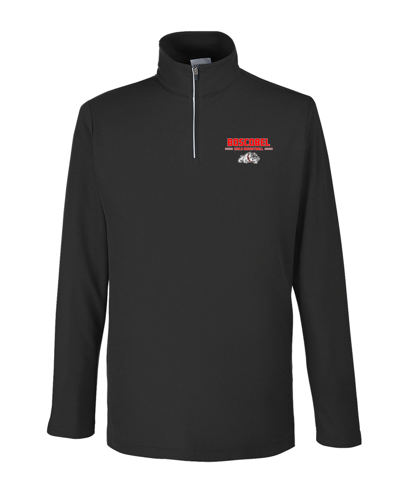 Boscobel HS Girls Basketball Keen - Men's Quarter-Zip