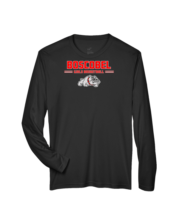 Boscobel HS Girls Basketball Keen - Performance Long Sleeve