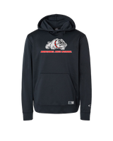 Boscobel HS Girls Basketball BHS - Oakley Hydrolix Hooded Sweatshirt