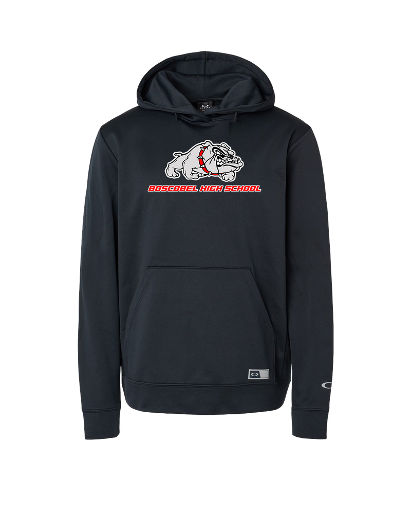 Boscobel HS Girls Basketball BHS - Oakley Hydrolix Hooded Sweatshirt