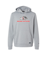 Boscobel HS Girls Basketball BHS - Oakley Hydrolix Hooded Sweatshirt