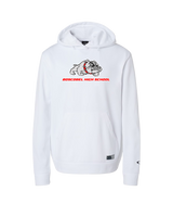 Boscobel HS Girls Basketball BHS - Oakley Hydrolix Hooded Sweatshirt