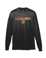 Bridgeport HS Cut - Performance Long Sleeve