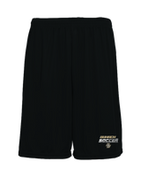 Buhach Soccer - 9" Training Shorts