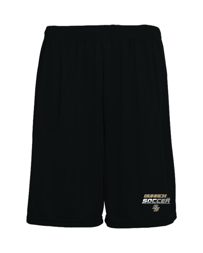 Buhach Soccer - 9" Training Shorts