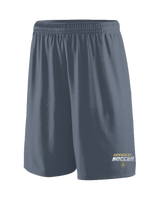 Buhach Soccer - 9" Training Shorts