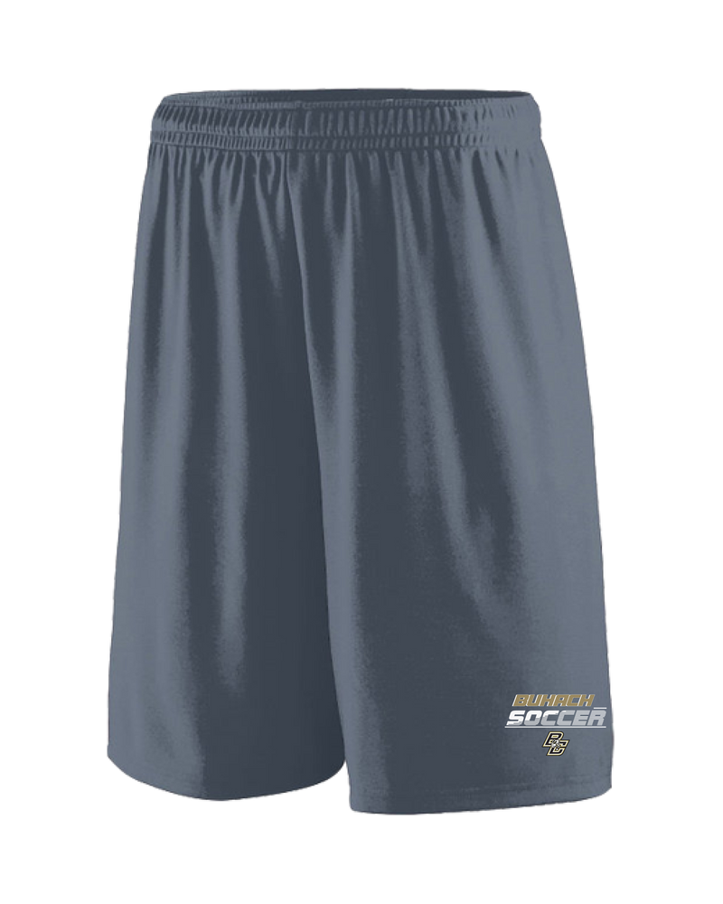 Buhach Soccer - 9" Training Shorts