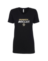 Buhach Soccer - Women’s V-Neck