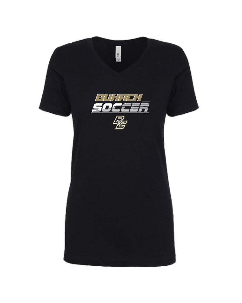 Buhach Soccer - Women’s V-Neck