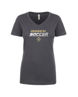 Buhach Soccer - Women’s V-Neck