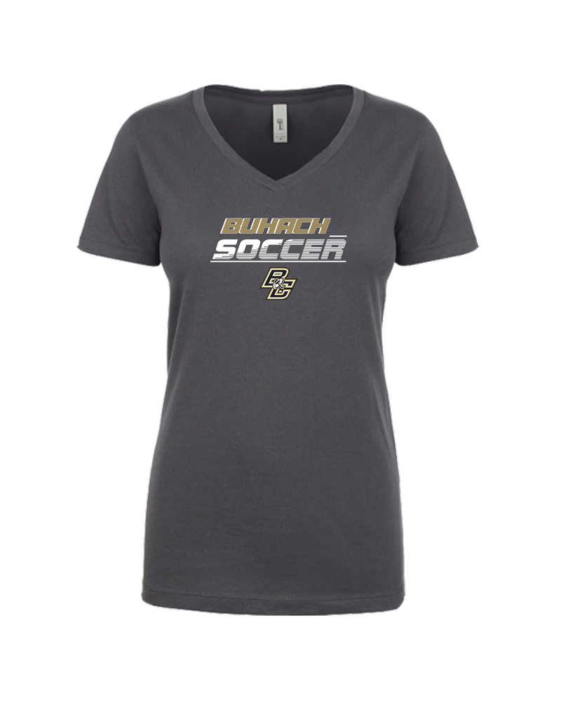 Buhach Soccer - Women’s V-Neck