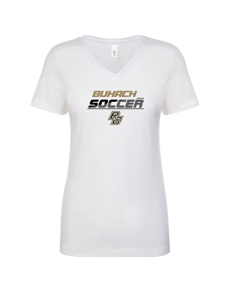 Buhach Soccer - Women’s V-Neck