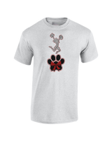 South Fork HS Bulldogs Outline - Cotton T-Shirt