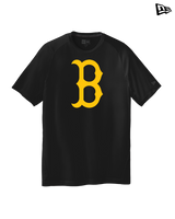 Burnsville HS Baseball B Logo - New Era Performance Crew