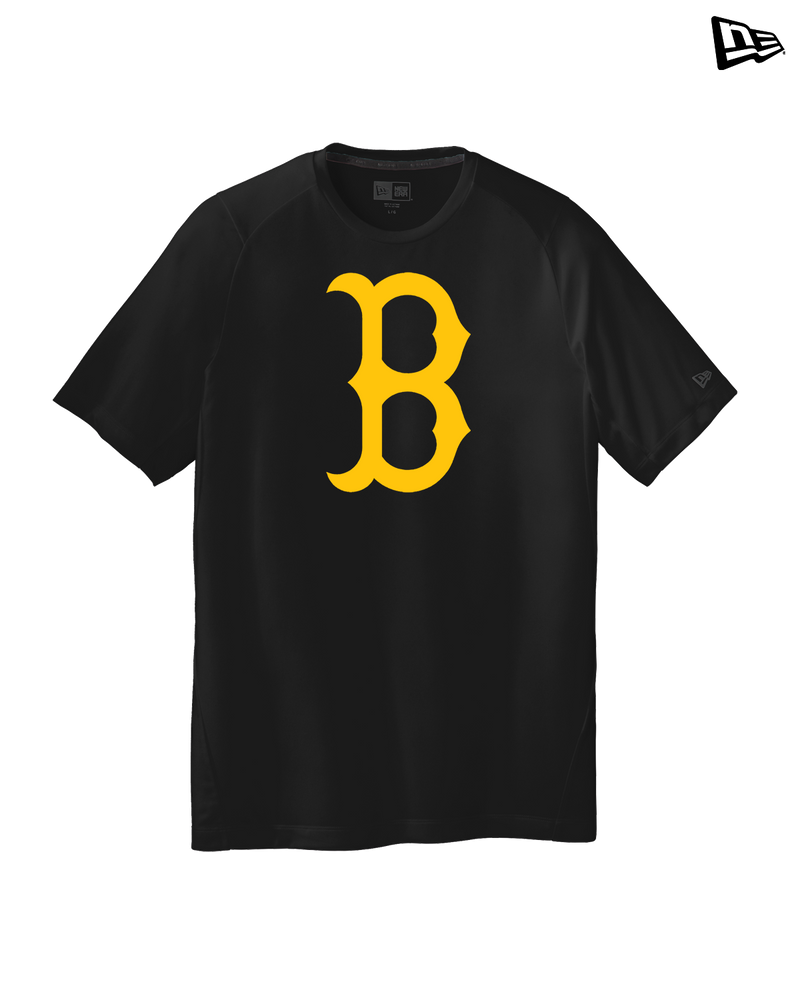 Burnsville HS Baseball B Logo - New Era Performance Crew