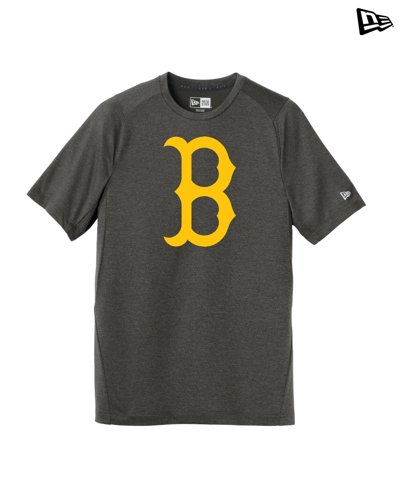 Burnsville HS Baseball B Logo - New Era Performance Crew