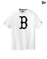 Burnsville HS Baseball B Logo - New Era Performance Crew