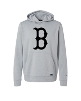 Burnsville HS Baseball B Logo - Oakley Hydrolix Hooded Sweatshirt