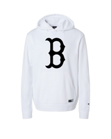 Burnsville HS Baseball B Logo - Oakley Hydrolix Hooded Sweatshirt