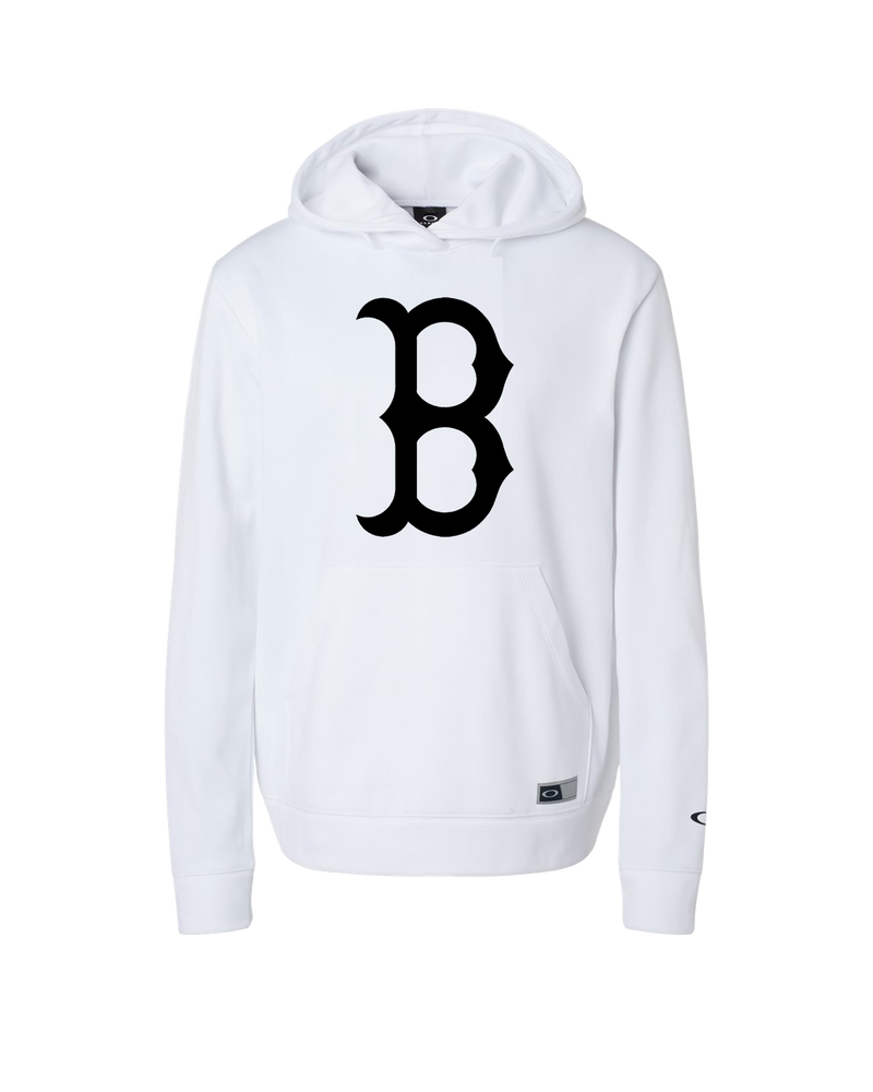 Burnsville HS Baseball B Logo - Oakley Hydrolix Hooded Sweatshirt