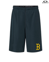 Burnsville HS Baseball B Logo - Oakley Hydrolix Shorts