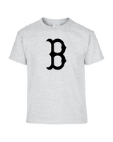 Burnsville HS Baseball B Logo - Youth T-Shirt