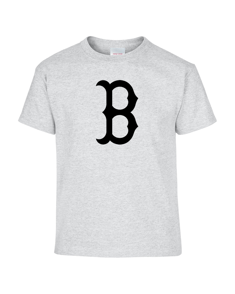 Burnsville HS Baseball B Logo - Youth T-Shirt