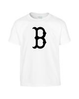 Burnsville HS Baseball B Logo - Youth T-Shirt