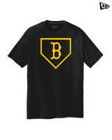 Burnsville HS Baseball Plate Logo - New Era Performance Crew