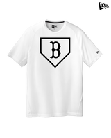 Burnsville HS Baseball Plate Logo - New Era Performance Crew