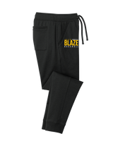 Burnsville HS Baseball Screen - Cotton Joggers