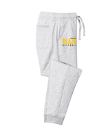 Burnsville HS Baseball Screen - Cotton Joggers